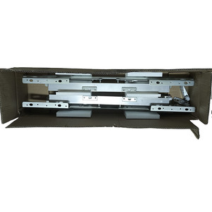 Furniture Hardware Factory Dinning Sliding Room Telescopic Extension for Light Rail Hydraulic Table Lifting <strong>Mechanism</strong> Slide - Product Image 4
