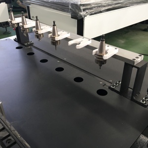 Máquina enrutadora Cnc WT12 ATC para grabado/fresado/corte de madera con herramientas de cambio que funcionan automáticamente - Product Image 5