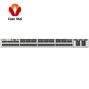 Gốc <span class=keywords><strong>Cisco</strong></span> chất xúc tác c9300x loạt 24x25g cổng mô-đun Uplink Ethernet chuyển đổi C9300X-24Y-A - Product Image 2