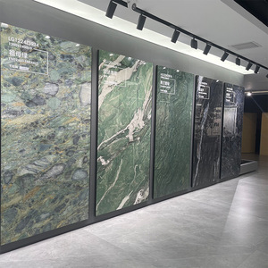 Sang trọng đá loạt Đá Nhân Tạo gạch ốp tường thiêu kết Tấm Đá cho sàn tường - Product Image 3