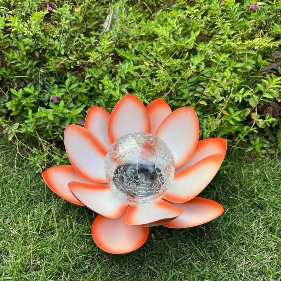 Orange white