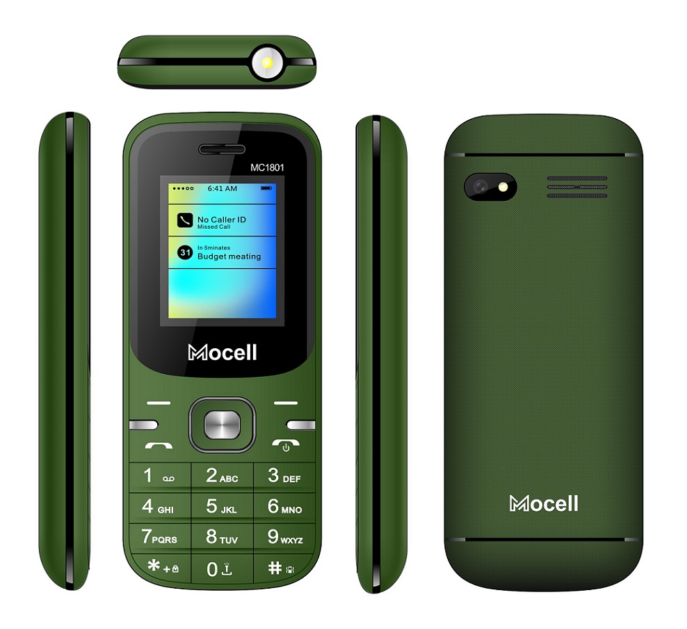 Verde