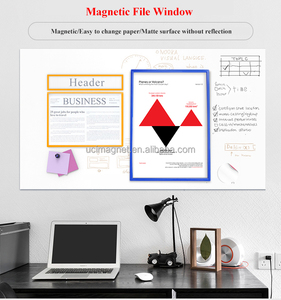 Cornici in plastica <span class=keywords><strong>Made</strong></span> in China <span class=keywords><strong>8</strong></span>*11.5 pollici adatte per ufficio, negozio, centro commerciale, casa - Product Image 6