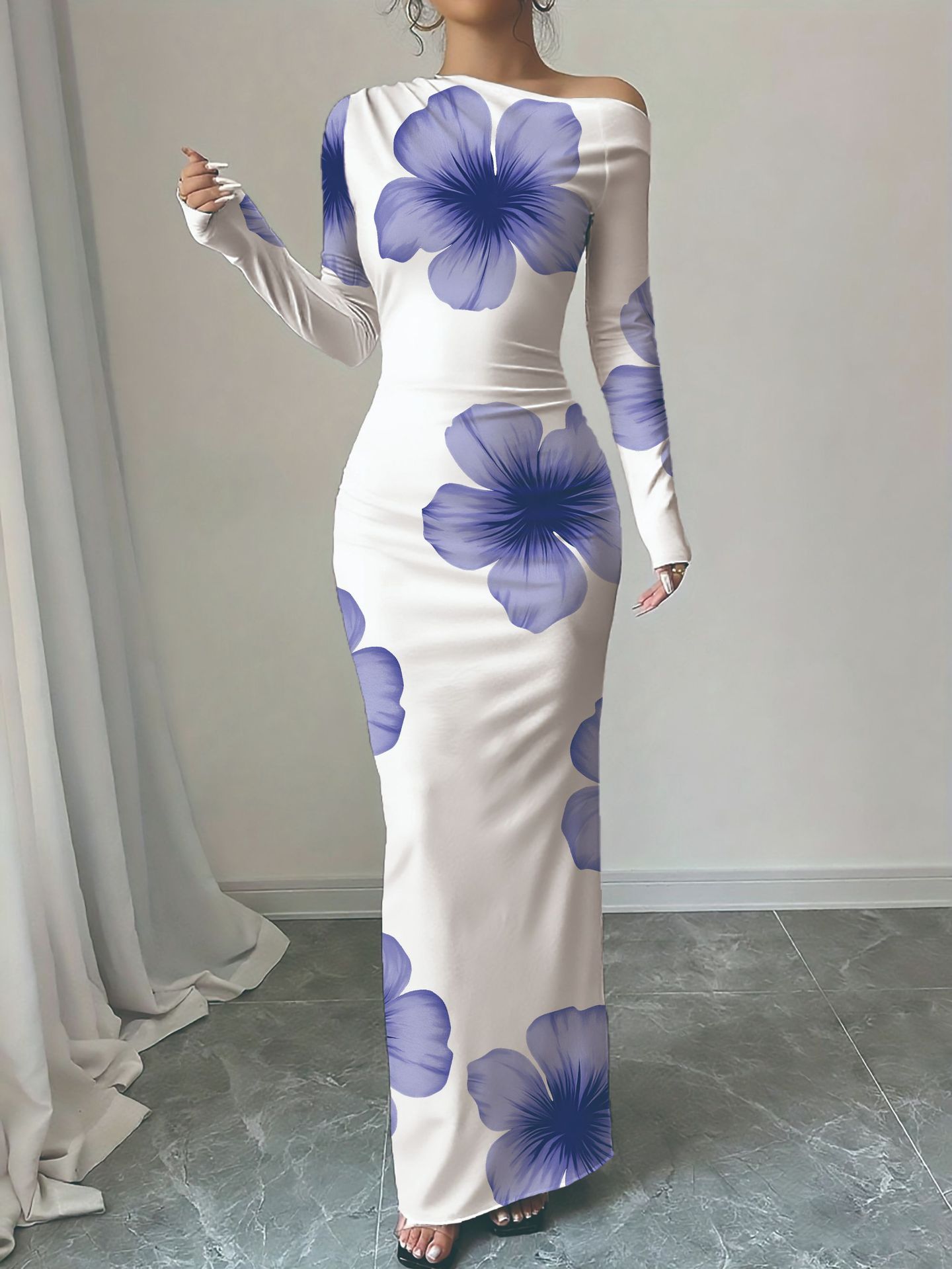 Purple Flower