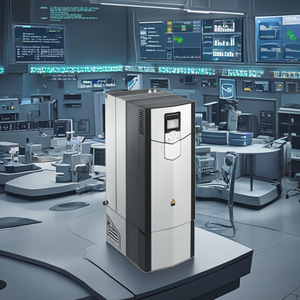 Convertidor de frecuencia de accionamiento de inversor de automatización de Control Industrial para controladores dedicados de PLC fácil para PLC - Product Image 1