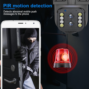 Outdoor 10X Optical Zoom Surveillance Cctv WIFI <strong>Security</strong> <strong>Camera</strong> System Ip Network <strong>Camera</strong> Ptz Dual Lens Thermal <strong>Camera</strong> Module - Product Image 3