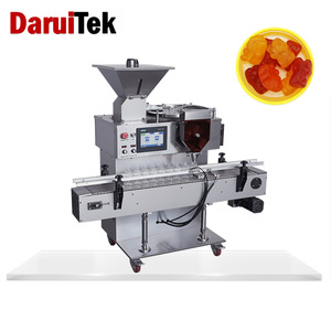 小型台式计数器胶囊片剂丸种子球自动计数机 - Product Image 4