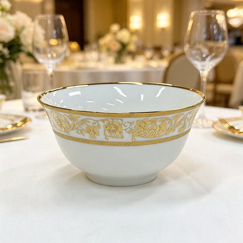 4.5" flared bowl