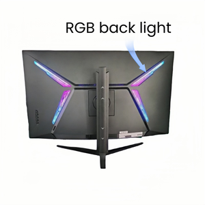 Monitor de juegos 2K de 32 pulgadas con frecuencia de actualización de 165Hz para reemplazo de uso de computadora curva - Product Image 3