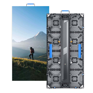 Botai linh hoạt LED Video tường cho thuê LED hiển thị ngoài trời 500x1000 ngoài trời cho thuê Màn hình hiển thị LED Panel - Product Image 1