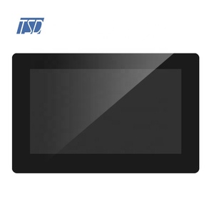 Soluzione seriale HMI 800x480 LCD Touch Screen interfaccia UART modulo LCD TFT da 7'' - Product Image 3