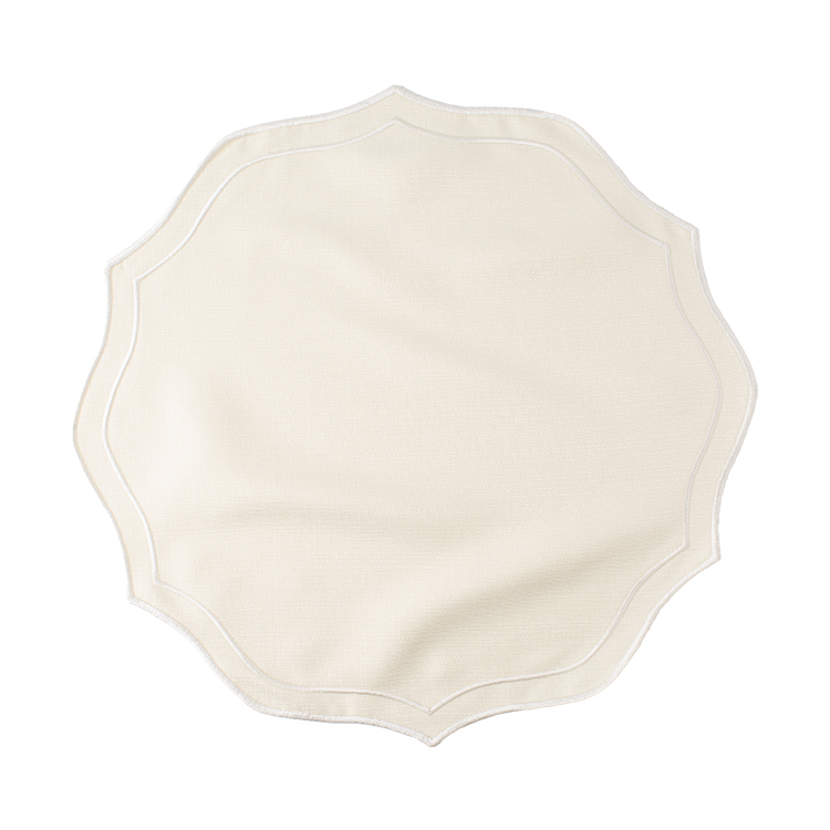 Cream White