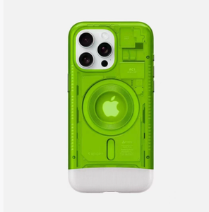 Cyberpunk Technological Circuit Board Magnetic Suction 2-in-1 Anti Drop Phone case for iphone 13 14 16 Pro Max Shockproof <strong>Cover</strong> - Product Image 6