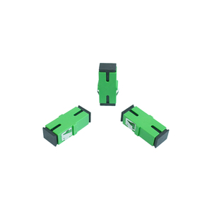 ネットワークデバイス用SC APC MM光ファイバーコネクタFTTH対応光アダプター - Product Image 4
