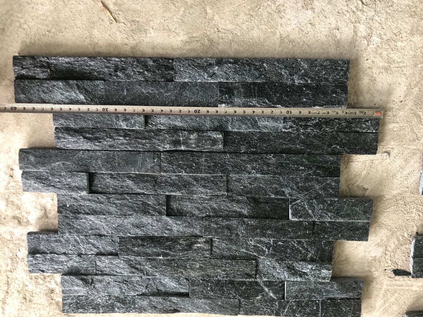 Quartzite noir
