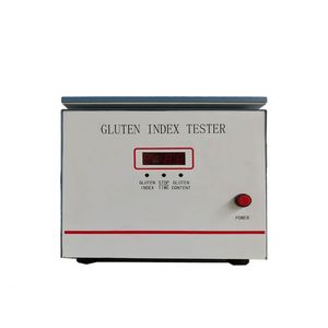 Çift kafa Gluten indeks test edici MJ-IIIA | Profesyonel Gluten içeriği, buğday unu için su tutma ve indeks testi - Product Image 3