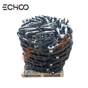 DEMAG için DF120C parça bağlantı pavare finişer parça zincir assy çelik parçaları ECHOO - Product Image 2