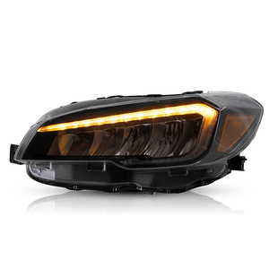 Vland ไฟหน้ารถหัว LED 2015 2020สำหรับ Subaru WRX ไฟหน้าแบบปลั๊กแอนด์เพลย์ - Product Image 5
