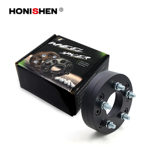 Колесные адаптеры HONISHEN 2 шт. 45 мм 4x137 до 5x114,3 CB 110/74 12x1,5 центрические колесные прокладки - Product Image 1