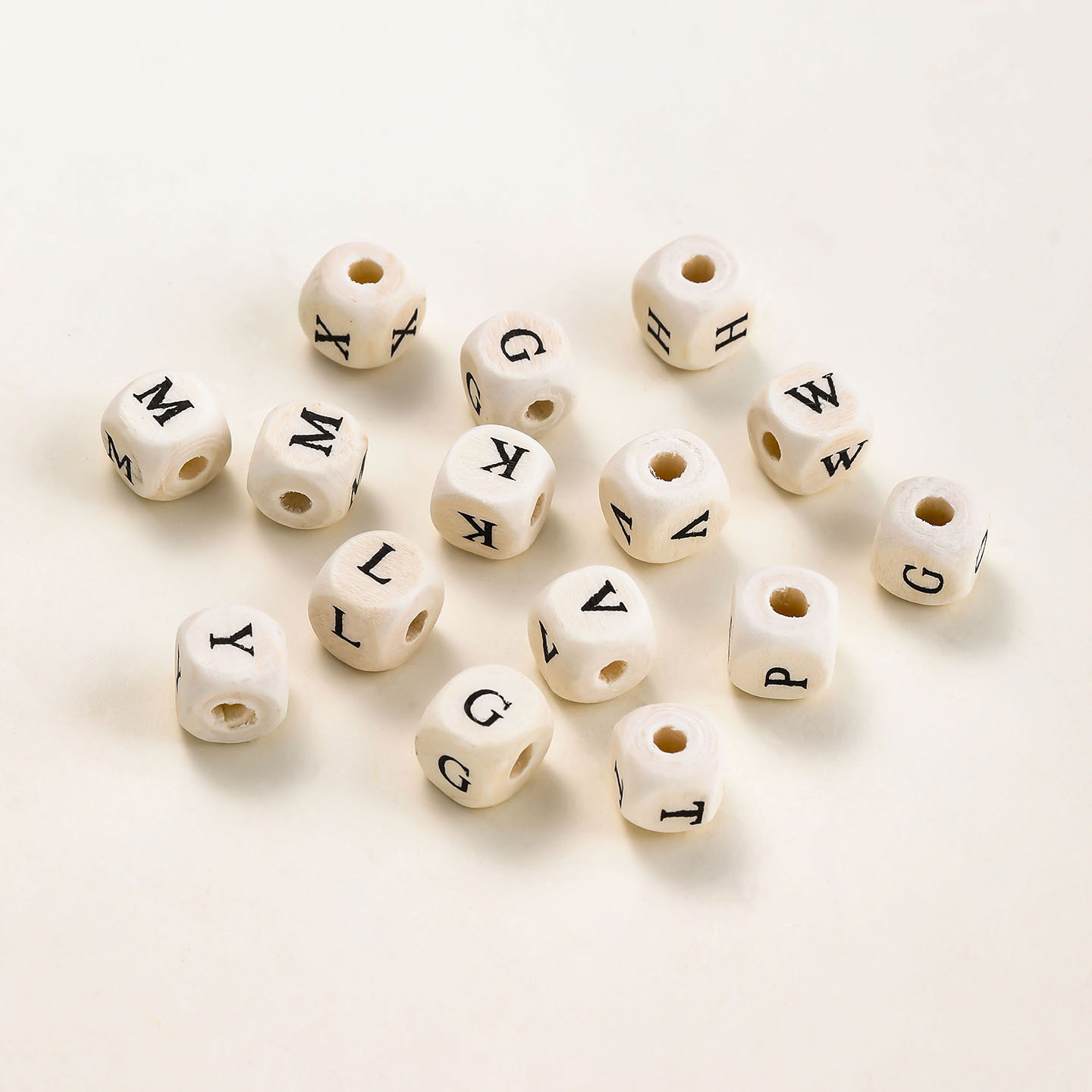 Lettres aléatoires A-Z