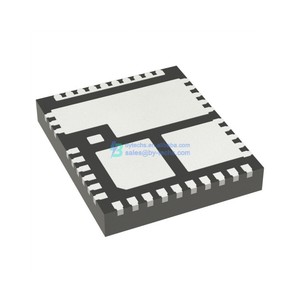 Integrated Circuits Accessory FDMF3170 Half Bridge 2 General Purpose Power MOSFET Logic PWM FDMF-3170 Surface Mount 39-PQFN - Product Image 1