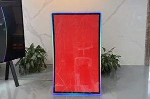 Commercial-Grade C-Format LCD <strong>Display</strong> with High Resolution for Eye-Catching Visual Marketing - Product Image 3