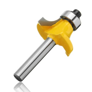Woodworking Milling Cutters 1/4'' Shank Carbide Router Bit for Wood Cutter <strong>Engraving</strong> <strong>Cutting</strong> <strong>Tools</strong> - Product Image 3