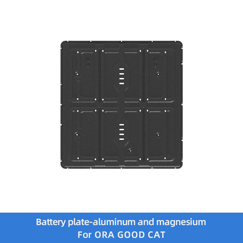 Battery Plate(Aluminum Magnesium)