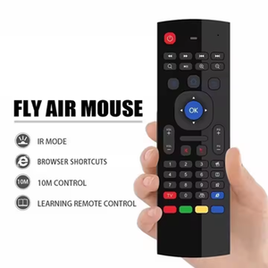 Universal <strong>Computer</strong> Set-top Box Remote <strong>Control</strong> Wireless <strong>Mouse</strong> <strong>Keyboard</strong> 2.4 Set-top Box Remote <strong>Control</strong> - Product Image 3