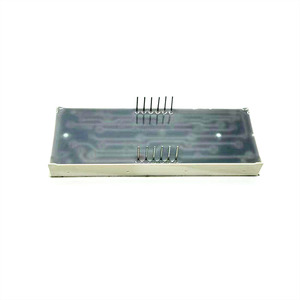 Super Red 7 <strong>Segment</strong> 4 Digits <strong>Digital</strong> Led Wall <strong>Clock</strong> Display 0.8&quot; - Product Image 2