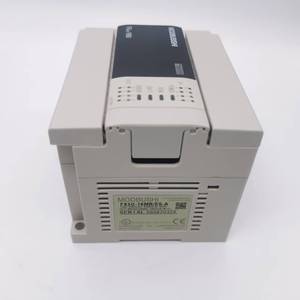 FX3U-16MR-ES-A PLC 8 punti di ingresso 8 punti di uscita Controller di programmazione