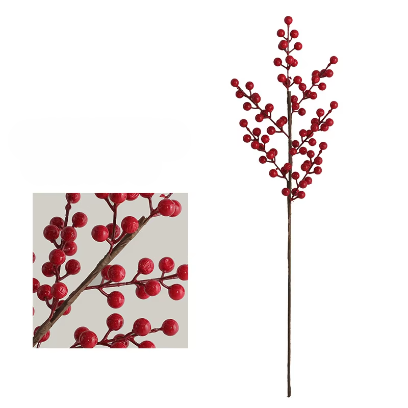 6 forchette di frutti rossi
