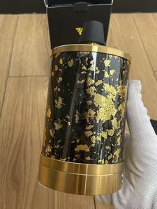 Mini Größe Shisha Shisha Edelstahl Reise tragbare Tasse Vyro V2 Shisha Shisha Chicha Gold elektrische Shisha HMD - Product Image 5