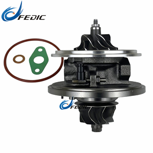 Left Side <strong>Turbo</strong> Cartridge 701470 CHRA 715224 for Audi A8 <strong>3.3</strong> TDI D2 165 Kw 225 HP AKF UI 1999-2002