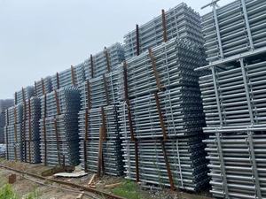 Heavy Duty Layher <strong>Modular</strong> <strong>Scaffolding</strong> Platform Ringlock System <strong>Scaffolding</strong> for Construction Accessories - Product Image 5