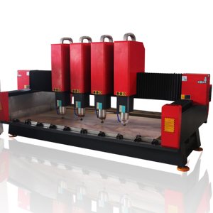 Máquina enrutadora de piedra cnc, enrutador vertical de piedra - Product Image 2