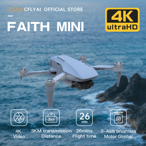 Drone profissional 4K 4km dài khoảng cách bay không người lái chuyên nghiệp <span class=keywords><strong>GPS</strong></span> không người lái xe trên không nhỏ nhất với máy ảnh - Product Image 5