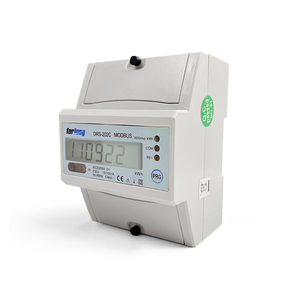Digital Display Type Single <strong>Phase</strong> <strong>Phase</strong> Intelligent Meter for Building Management System - Product Image 4