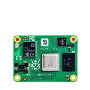 Raspberry Pi Compute modulo 4 CM4 1/2/4/8GB RAM eMMC Lite/8/16/32G CM 4 IO Board wi-fi & BT 5.0 4G KALI Ubuntu win10 Custom - Product Image 1