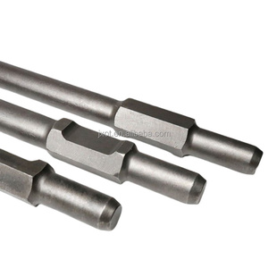 65A解体ハンマーチゼルコンクリートチゼル機械使用石チゼル - Product Image 4