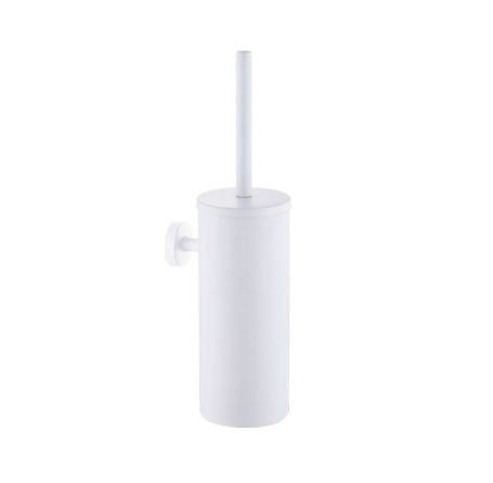 Wall-mounted- white