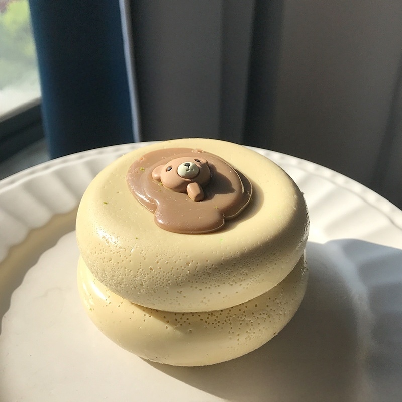 Soufflé au chocolat
