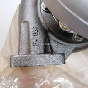 S2B S200 motor turbo 318844 318729 04259315 motor turbo Deutz BF6M1013FC Volvo EC210 EC240B ec2engine motor için - Product Image 3