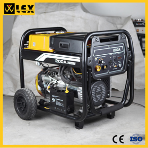 200v Electrode <strong>Welding</strong> Generator <strong>Inverter</strong> Engine Drive 3.5KW Three Phase for Heavy Duty Applications