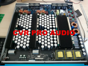 Karaoke <strong>Mixer</strong> Amplifier+ Power Amplifier Sound Standard +cvr Amplifier <strong>D</strong>-3302 - Product Image 4
