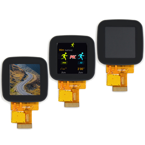 Display Lcd Ips Tft 240*240 risoluzione piccolo modulo Touch Screen pannello Lcd da 1.54 pollici Tft - Product Image 4