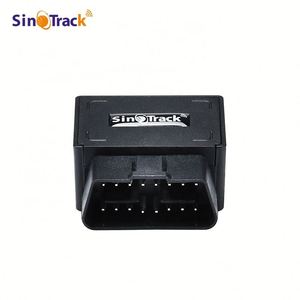 迷你OBD接口全球定位系统跟踪器，免费跟踪平台应用程序，无月费 - Product Image 4