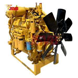 Chính hãng phụ tùng máy xúc c3408c động cơ ban đầu lắp ráp động cơ cho Caterpillar c3408c động cơ diesel 4w9127 - Product Image 1