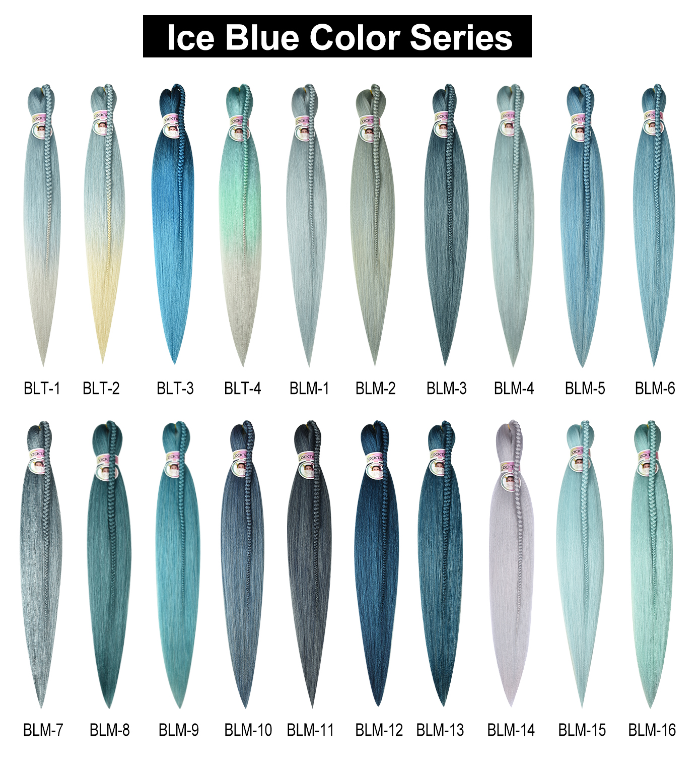 color azul hielo