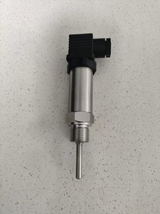 Transmisor de temperatura de resistencia térmica de alta precisión 4-20mA sonda Pt100 sensor de temperatura RS485 - Product Image 3
